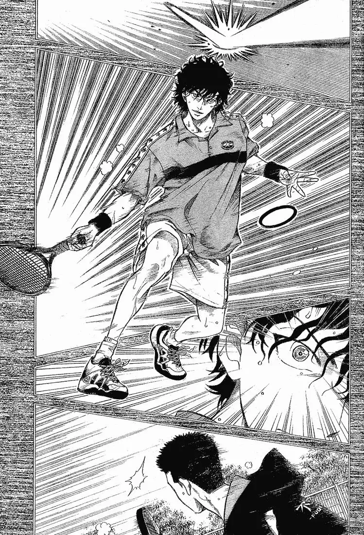 Prince of Tennis Chapter 184 7